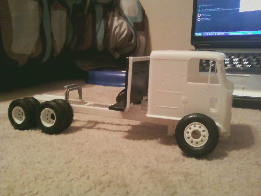 Project AMT Titan 90 The Truckstop